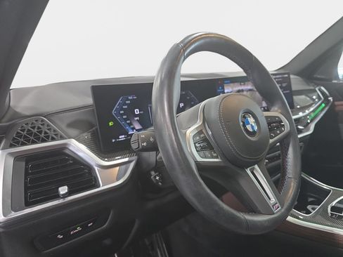 Certified 2026 BMW X5 M60i AWD/4WD image 20