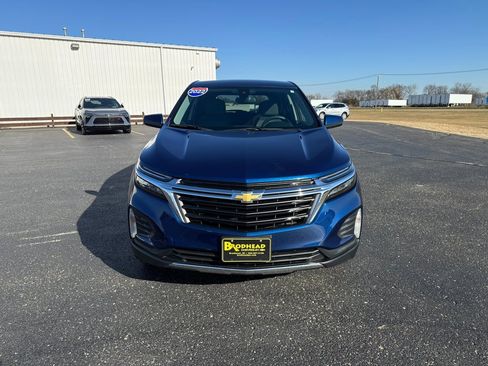 Used 2022 Chevrolet Equinox LT image 8