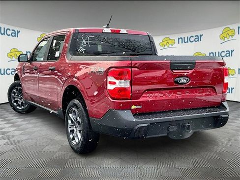 New 2026 Ford Maverick XLT w/ XLT Luxury Package image 4