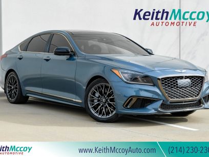 Used 2018 Genesis G80 3.3T Sport