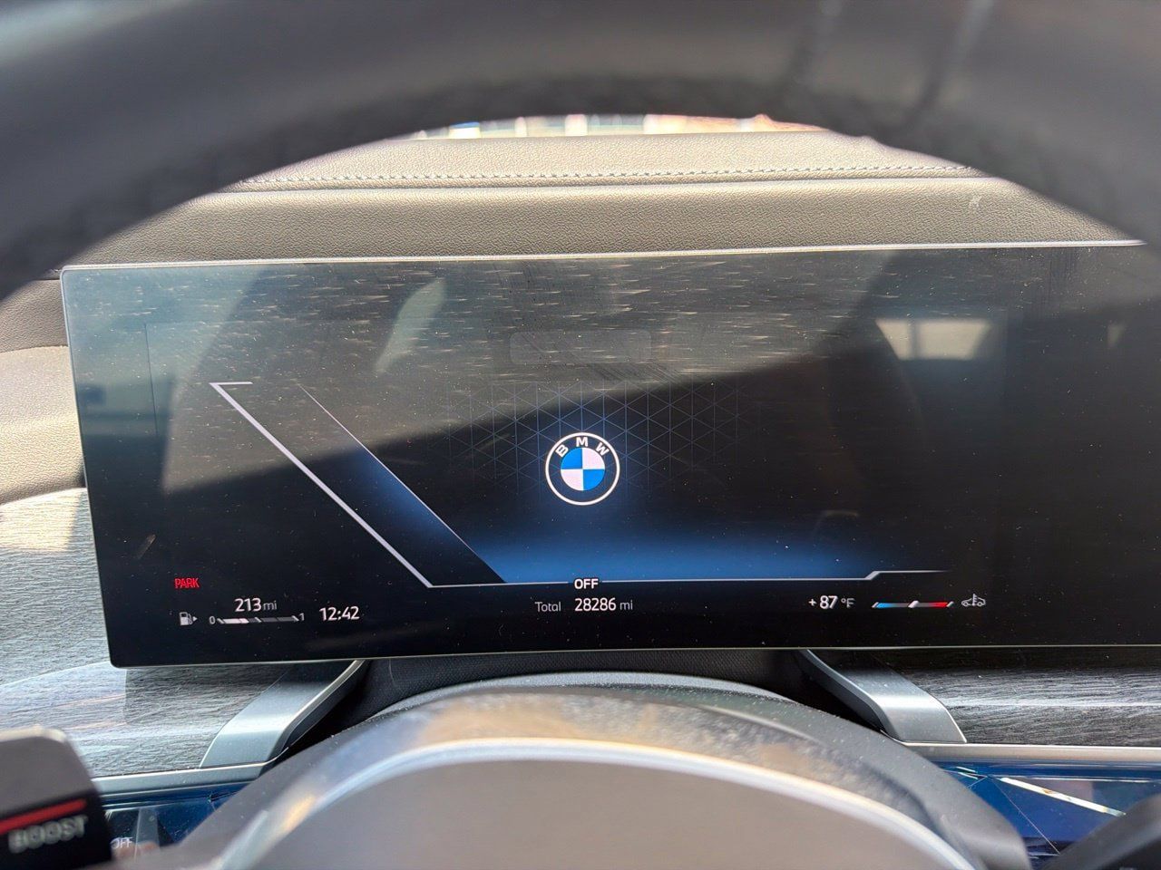 Used 2023 BMW 740i w/ Executive Package RWD image 9