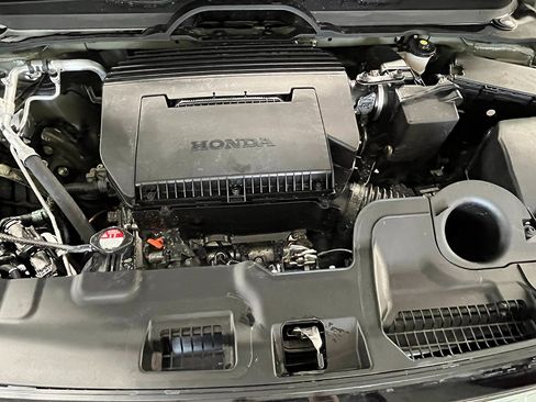 New 2026 Honda Passport TrailSport image 12