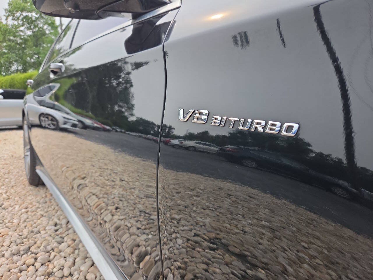 Used 2016 Mercedes-Benz S 63 AMG 4MATIC Sedan image 38
