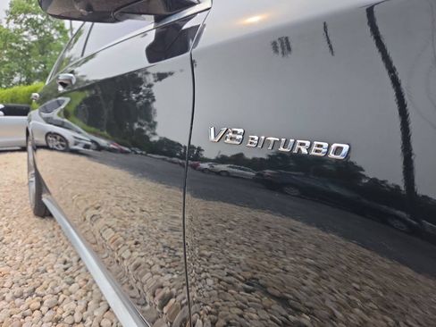 Used 2016 Mercedes-Benz S 63 AMG 4MATIC Sedan image 38