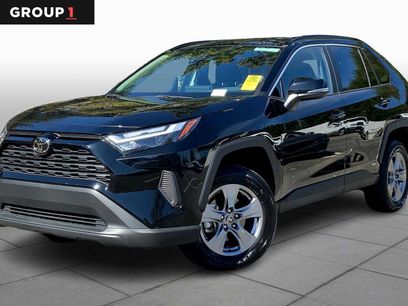 Used 2025 Toyota RAV4 XLE