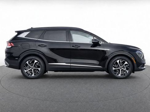Used 2025 Kia Sportage EX AWD/4WD image 8