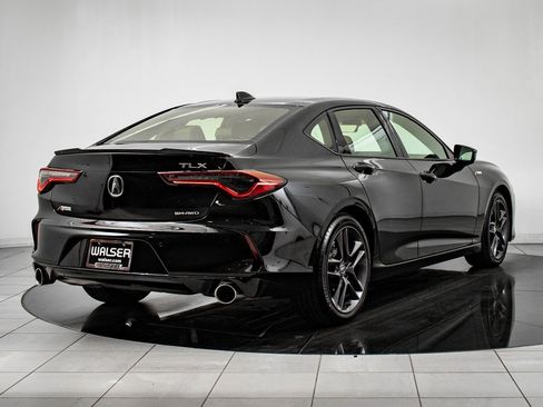 Certified 2025 Acura TLX SH-AWD w/ A-SPEC Pkg image 7