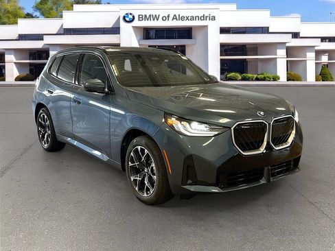 New 2026 BMW X3 xDrive30i w/ Premium Package AWD/4WD image 3