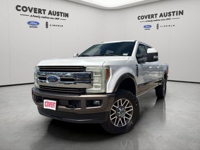 Used 2017 Ford F250 King Ranch w/ King Ranch Ultimate Package