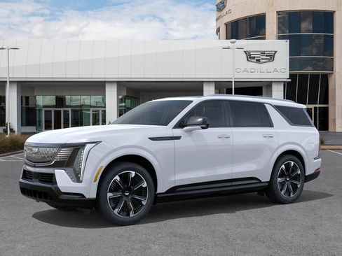 New 2026 Cadillac Escalade IQL Sport 1 AWD/4WD image 2