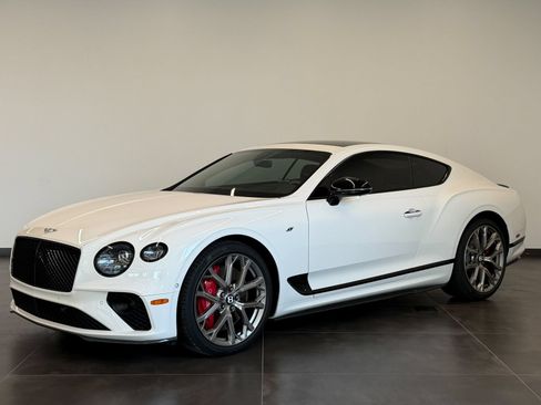 Used 2023 Bentley Continental GT S AWD/4WD image 7