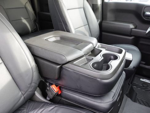 Used 2023 Chevrolet Silverado 1500 Custom w/ LPO, Dark Essentials Package image 30