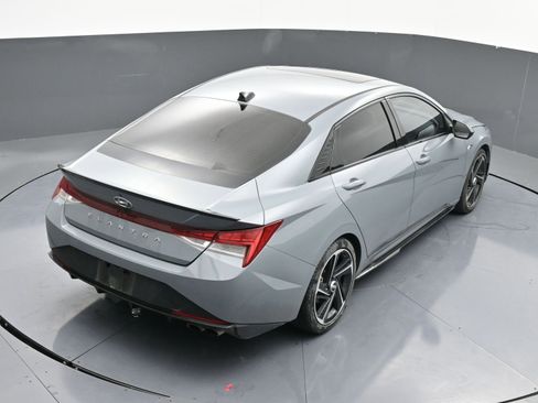 Used 2023 Hyundai Elantra N Line image 42