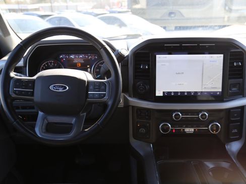 Used 2023 Ford F150 XLT w/ Equipment Group 302A High image 6