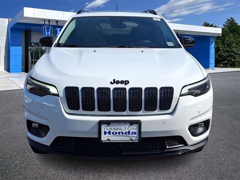 Used 2023 Jeep Cherokee Altitude Lux w/ Lux Elite Package image 28