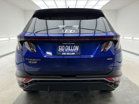 Used 2023 Hyundai Tucson SEL image 5