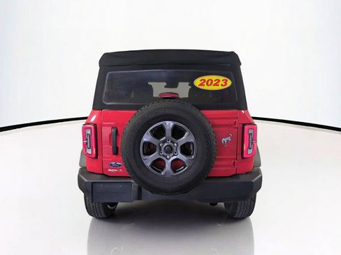 Used 2023 Ford Bronco Big Bend AWD/4WD image 6