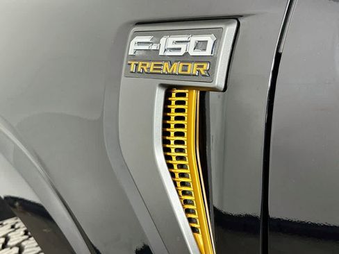 Certified 2025 Ford F150 Tremor w/ Mobile Office Package AWD/4WD image 7