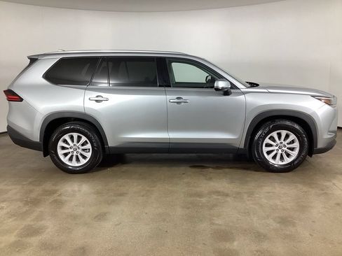 Used 2025 Toyota Grand Highlander AWD Hybrid image 4