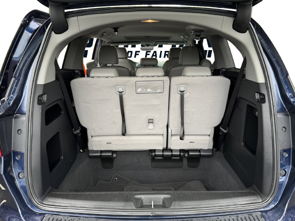 Used 2018 Honda Odyssey EX-L image 11