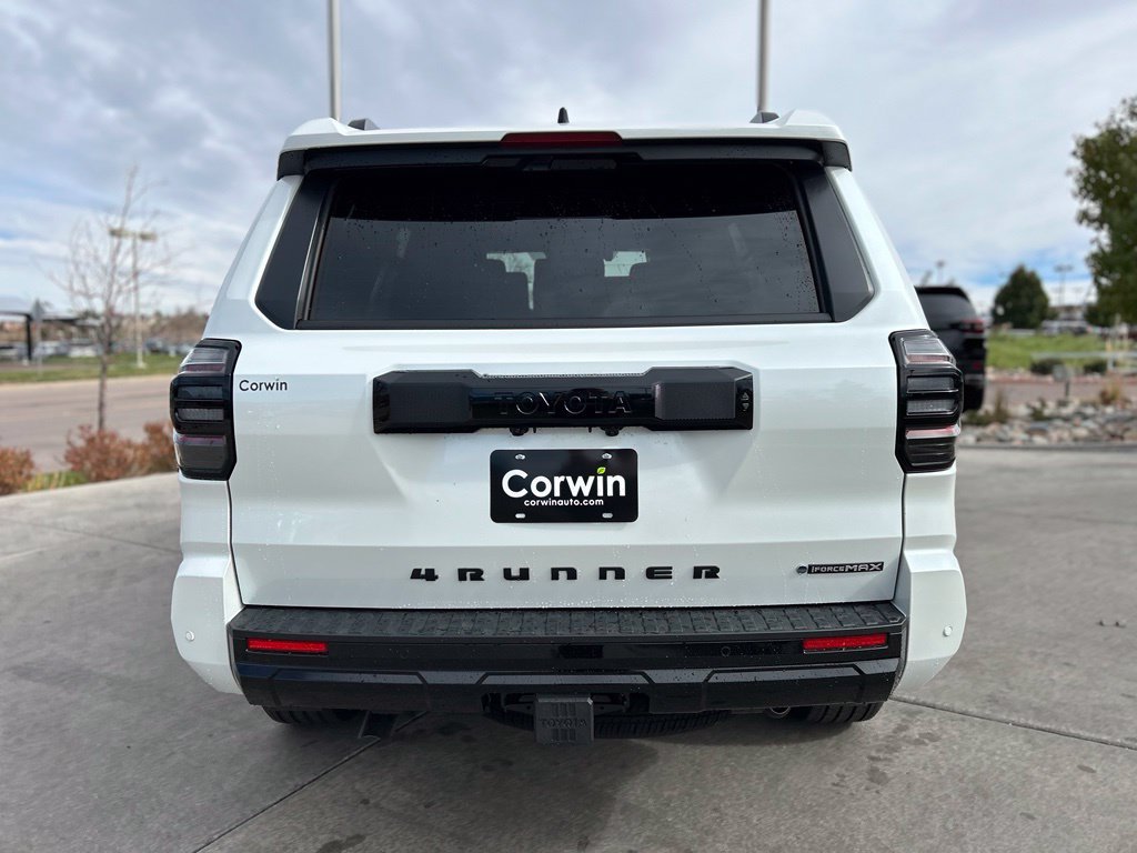 Used 2026 Toyota 4Runner Platinum AWD/4WD image 6