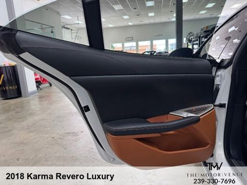 Used 2018 Karma Revero Luxury RWD image 25