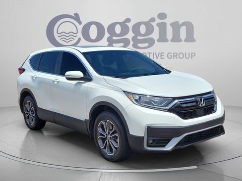 Used 2021 Honda CR-V EX-L image 7