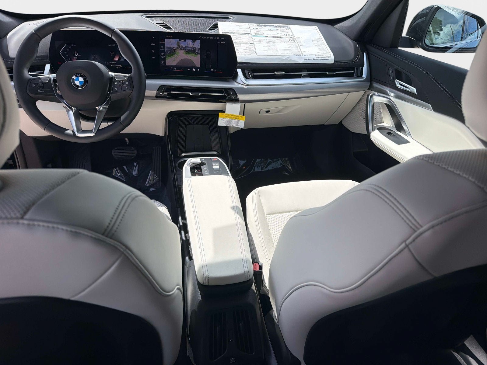 New 2026 BMW X1 xDrive28i w/ Convenience Package AWD/4WD image 19