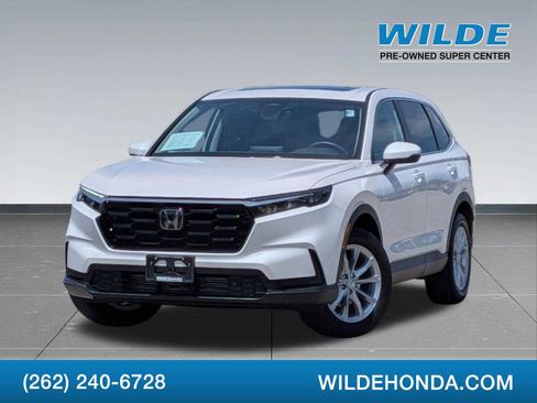 Used 2024 Honda CR-V EX-L image 1
