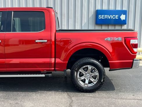 Used 2023 Ford F150 Lariat AWD/4WD image 30