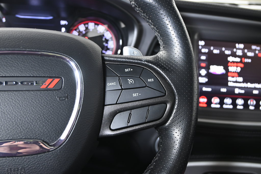 Used 2022 Dodge Challenger R/T w/ Plus Package RWD image 36