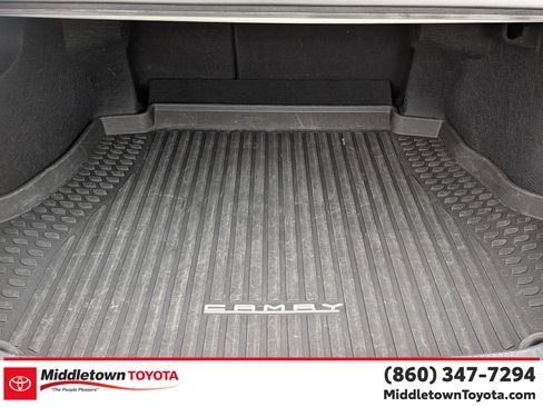 Certified 2025 Toyota Camry LE FWD image 32