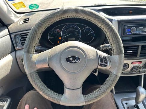 Used 2011 Subaru Forester 2.5X w/ Popular Equipment Group 1A AWD/4WD image 33