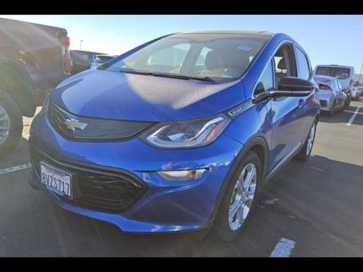 Used 2021 Chevrolet Bolt LT