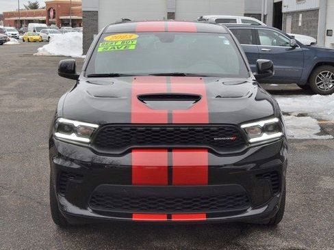Used 2023 Dodge Durango R/T w/ Blacktop Package image 3