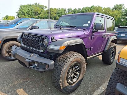 New 2026 Jeep Wrangler Sport