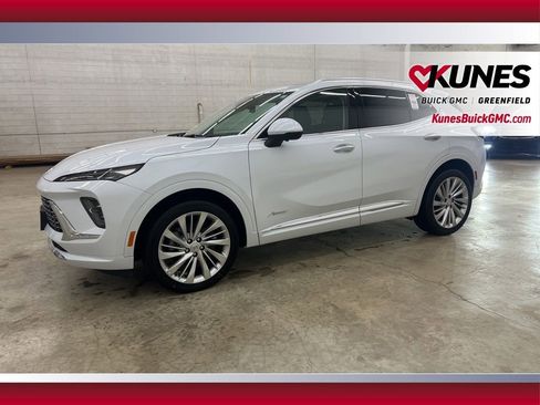 New 2026 Buick Envision Avenir image 10