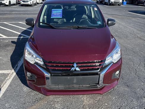 Used 2021 Mitsubishi Mirage SE image 10