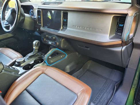 Used 2022 Ford Bronco Outer Banks image 49