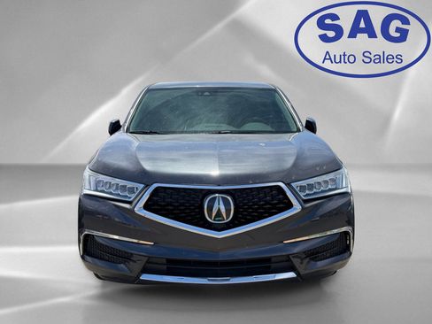 Used 2019 Acura MDX FWD w/ Technology Package image 7