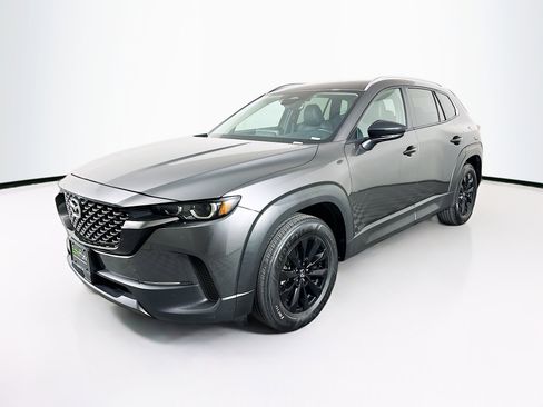 Used 2025 MAZDA CX-50 AWD 2.5 S w/ Preferred Package image 3