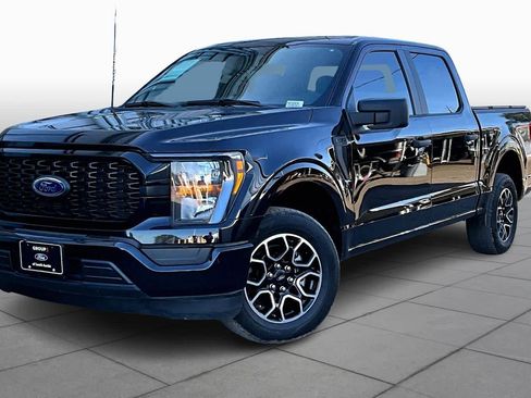 Certified 2023 Ford F150 XL w/ STX Appearance Package image 34