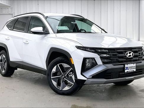 New 2026 Hyundai Tucson SEL w/ Tow & Go Package AWD/4WD image 1