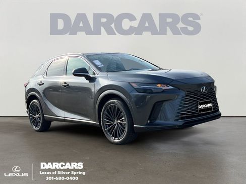 New 2026 Lexus RX 350 Premium image 1