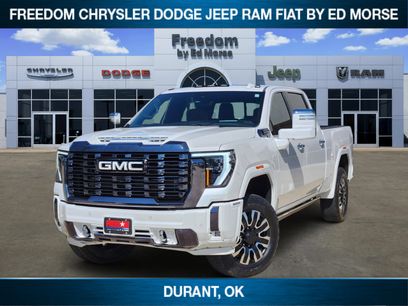 Used 2024 GMC Sierra 2500 Denali Ultimate