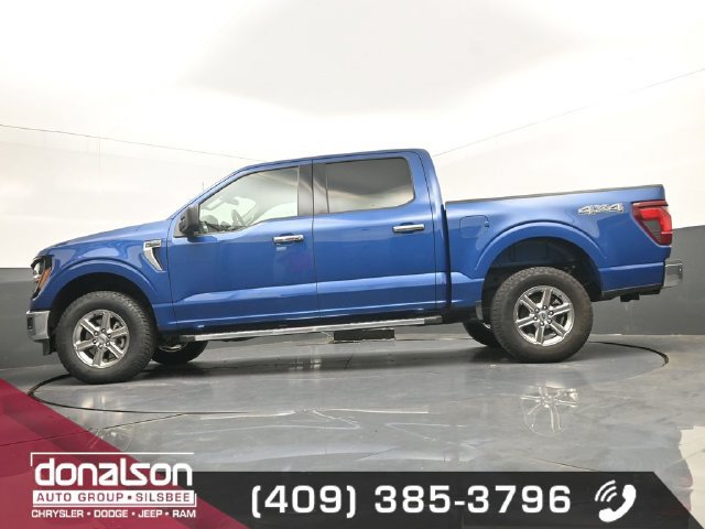 Used 2025 Ford F150 XLT w/ Equipment Group 301A Standard AWD/4WD image 15