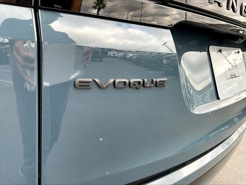 New 2026 Land Rover Range Rover Evoque Dynamic SE image 26