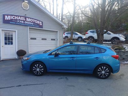 Used 2018 Subaru Impreza 2.0i