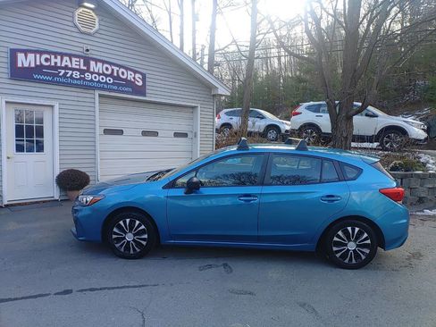 Used 2018 Subaru Impreza 2.0i image 1