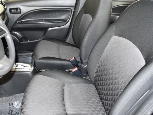 Used 2024 Mitsubishi Mirage ES FWD image 36